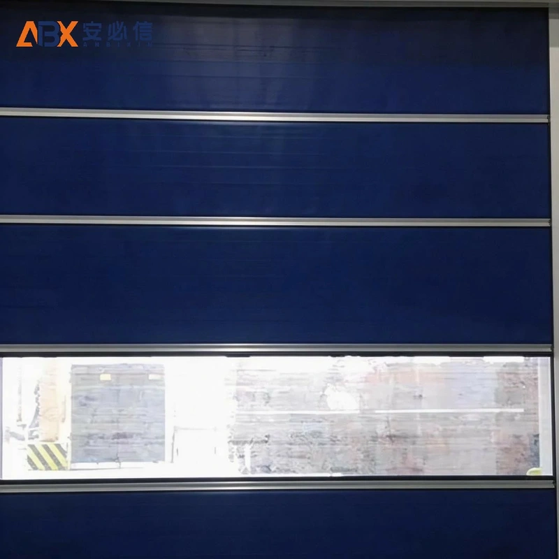 九江快速卷帘门