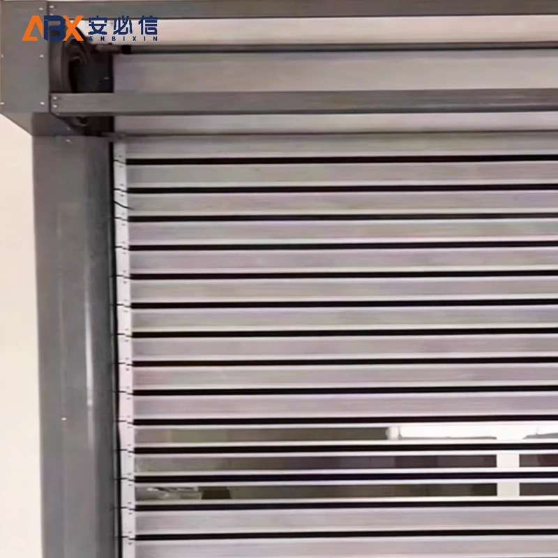 九江消防快速门